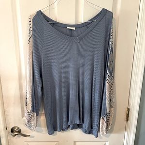 143 Story by Line up, long sleeve shirt